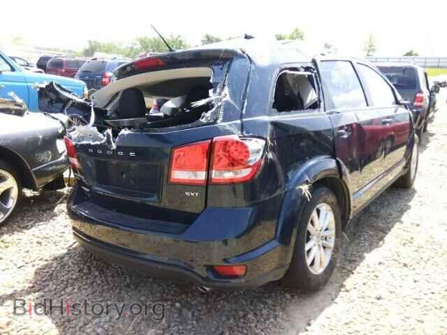 2013 DODGE JOURNEY - VIN: 3C4PDDBG5DT568614 - Фото 4