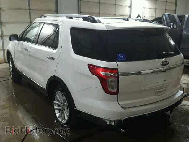 2011 FORD EXPLORER - VIN: 1FMHK8D83BGA72411 - Photo 3