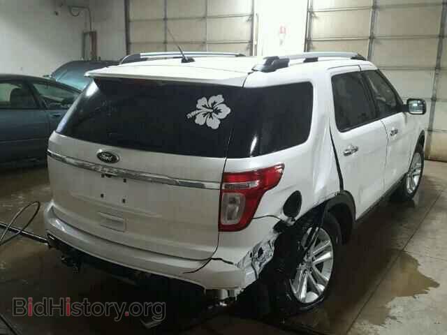 2011 FORD EXPLORER - VIN: 1FMHK8D83BGA72411 - Photo 4