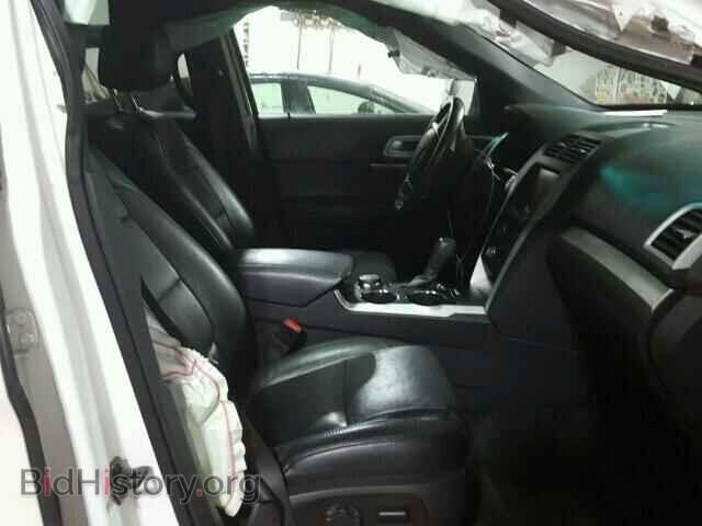 2011 FORD EXPLORER - VIN: 1FMHK8D83BGA72411 - Photo 5