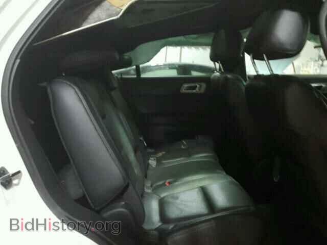 2011 FORD EXPLORER - VIN: 1FMHK8D83BGA72411 - Photo 6