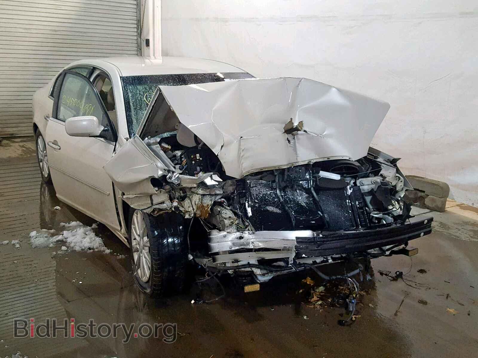 Photo 1G4HC5EM2BU101745 - BUICK LUCERNE 2011