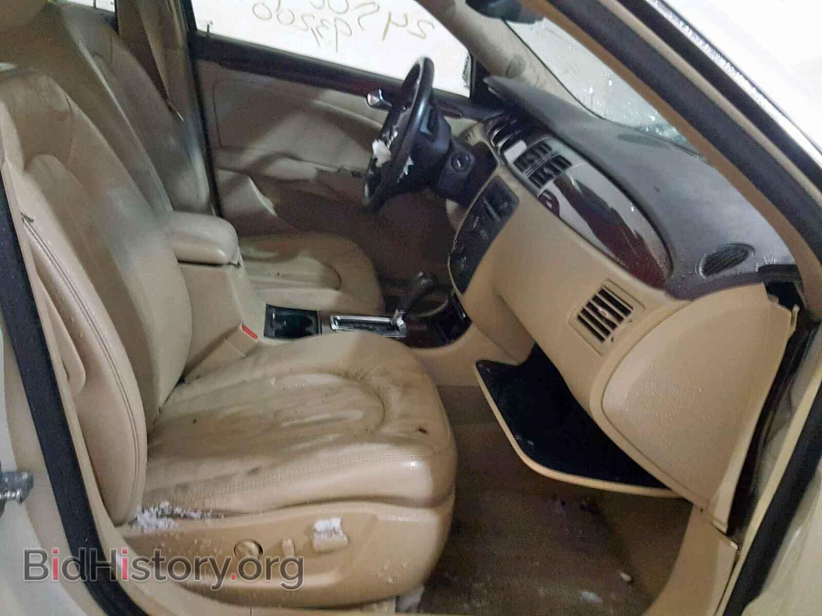 2011 BUICK LUCERNE - VIN: 1G4HC5EM2BU101745 - Фото 5