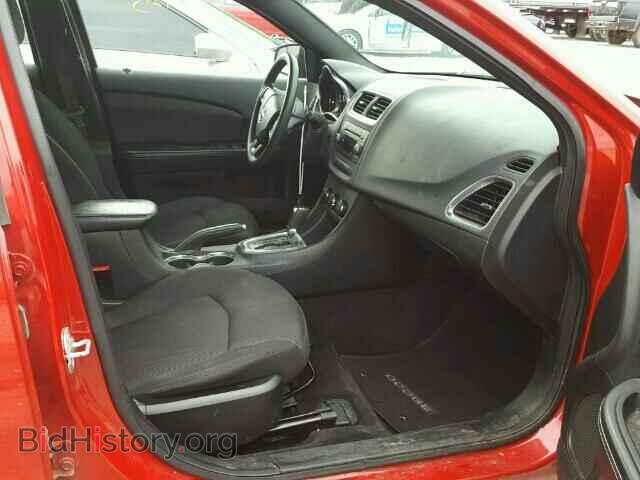 2013 DODGE AVENGER - VIN: 1C3CDZAB2DN697674 - Фото 5