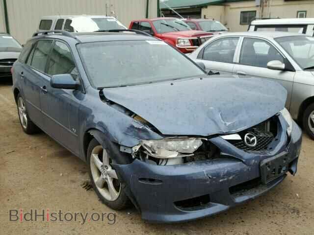 Photo 1YVHP82D955M70657 - MAZDA 6 2005