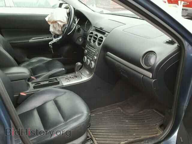 2005 MAZDA 6 - VIN: 1YVHP82D955M70657 - Фото 5