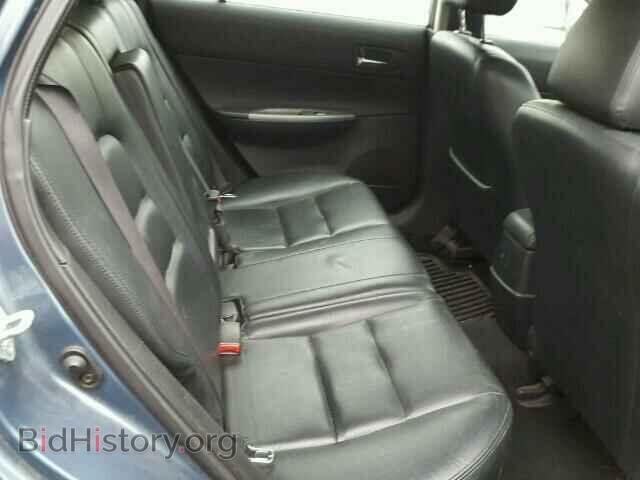 2005 MAZDA 6 - VIN: 1YVHP82D955M70657 - Фото 6