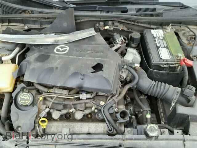 2005 MAZDA 6 - VIN: 1YVHP82D955M70657 - Фото 7