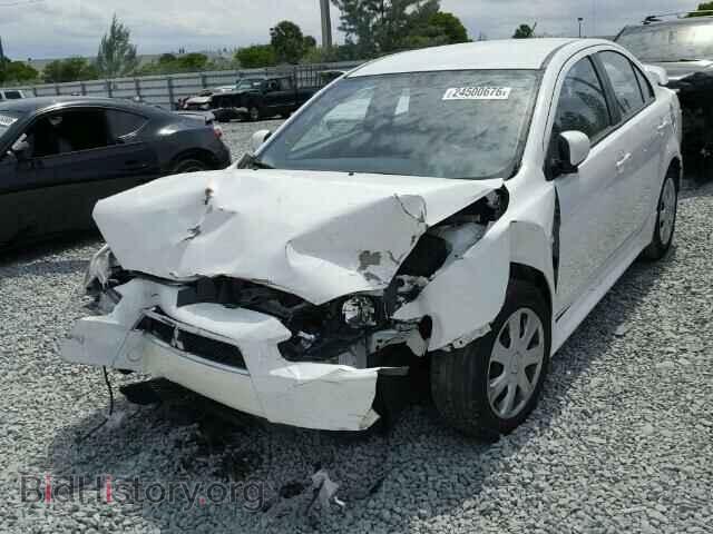 2014 MITSUBISHI LANCER - VIN: JA32U2FU4EU009110 - Фото 2