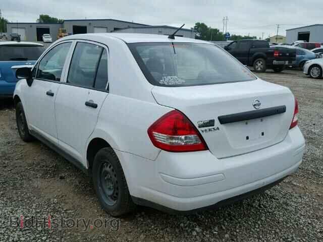 2009 NISSAN VERSA - VIN: 3N1CC11E49L428080 - Фото 3