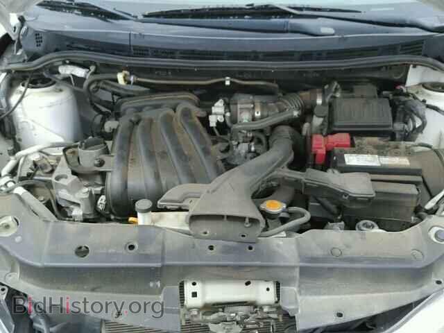 2009 NISSAN VERSA - VIN: 3N1CC11E49L428080 - Фото 7
