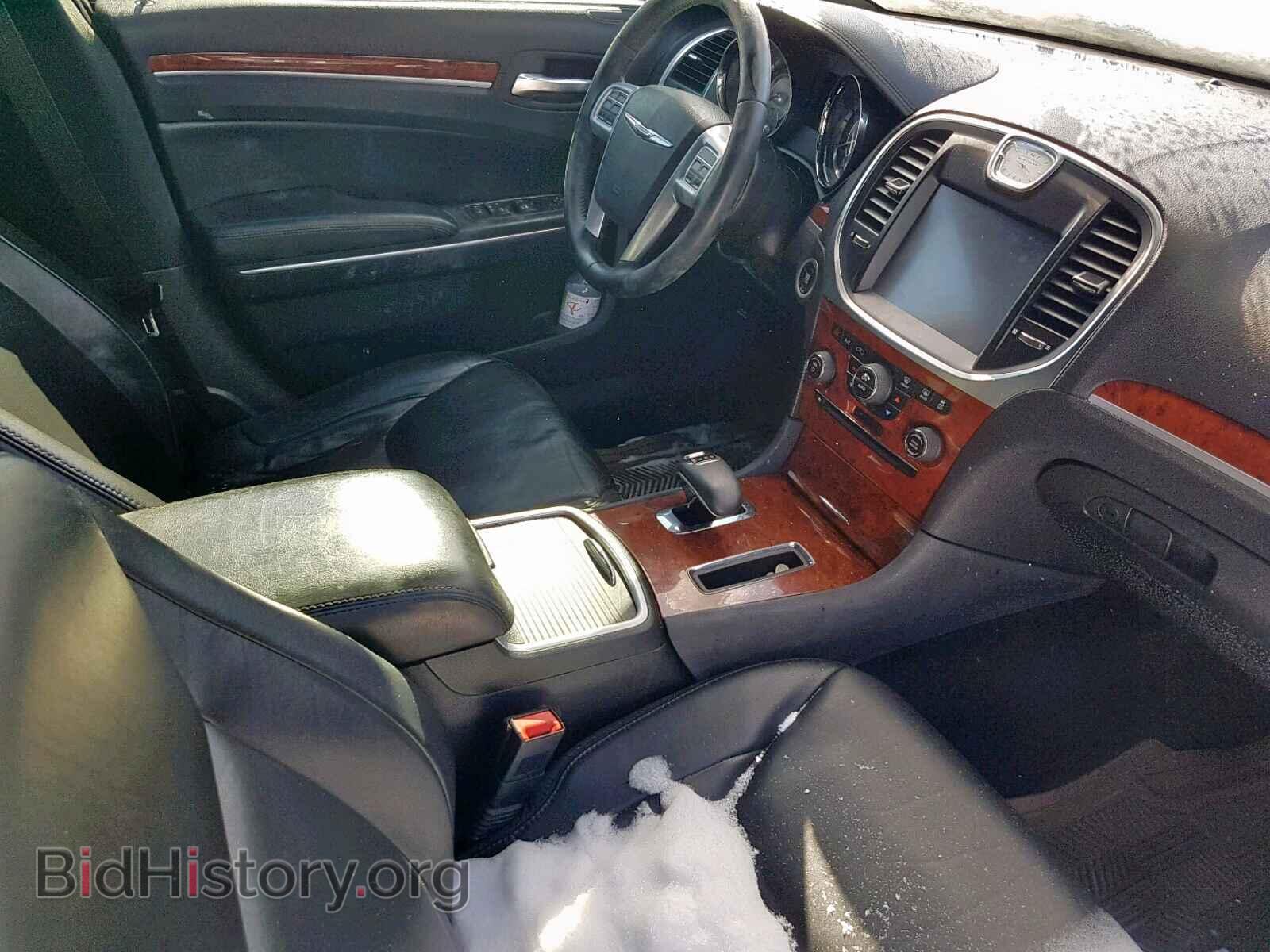 Фотография 2C3CCARG5EH306113 - CHRYSLER 300 2014