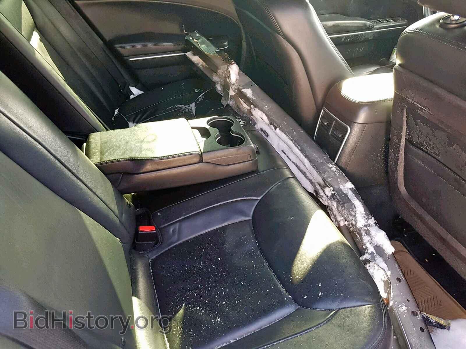 2014 CHRYSLER 300 - VIN: 2C3CCARG5EH306113 - Фото 2