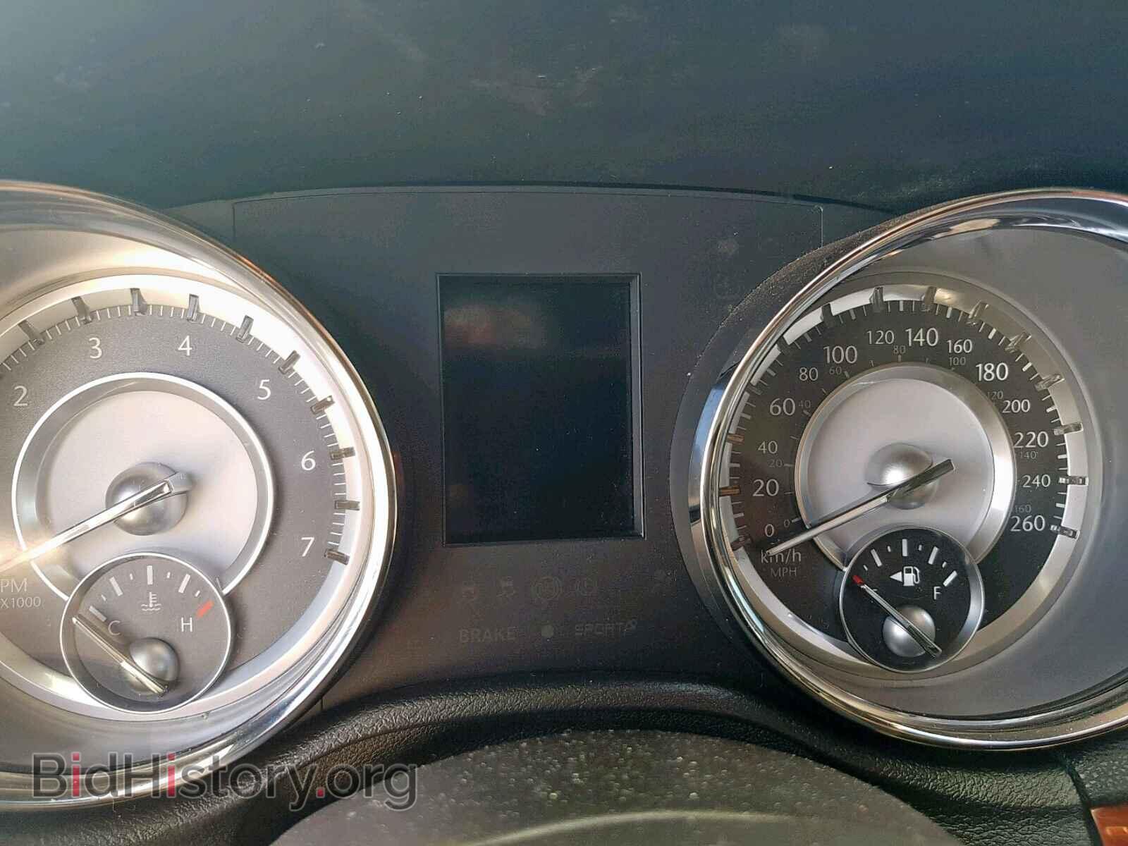 2014 CHRYSLER 300 - VIN: 2C3CCARG5EH306113 - Фото 4