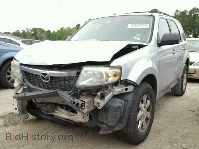 2009 MAZDA TRIBUTE - VIN: 4F2CZ02779KM01866 - Фото 2
