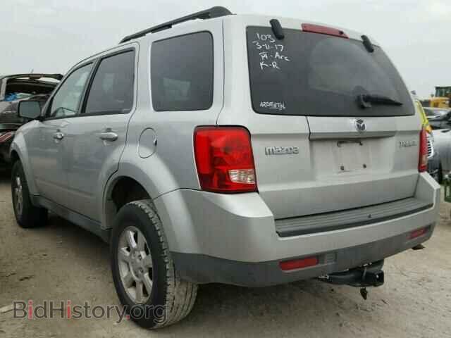 2009 MAZDA TRIBUTE - VIN: 4F2CZ02779KM01866 - Фото 3