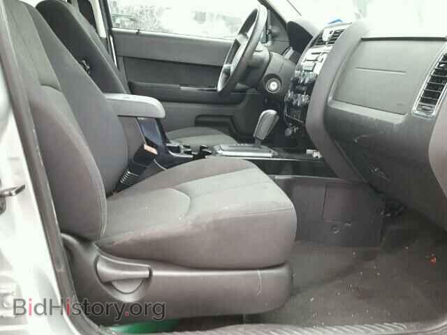 2009 MAZDA TRIBUTE - VIN: 4F2CZ02779KM01866 - Фото 5