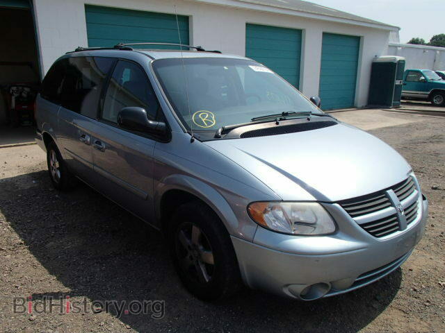 Фотография 2D4GP44L55R324387 - DODGE CARAVAN 2005