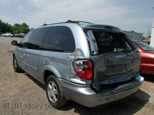 2005 DODGE CARAVAN - VIN: 2D4GP44L55R324387 - Фото 3