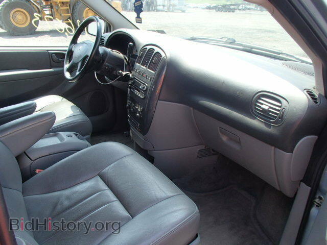 2005 DODGE CARAVAN - VIN: 2D4GP44L55R324387 - Фото 5