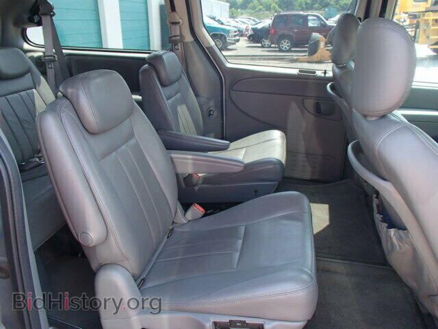 2005 DODGE CARAVAN - VIN: 2D4GP44L55R324387 - Фото 6
