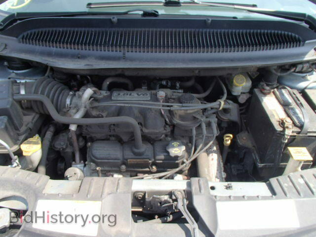 2005 DODGE CARAVAN - VIN: 2D4GP44L55R324387 - Фото 7