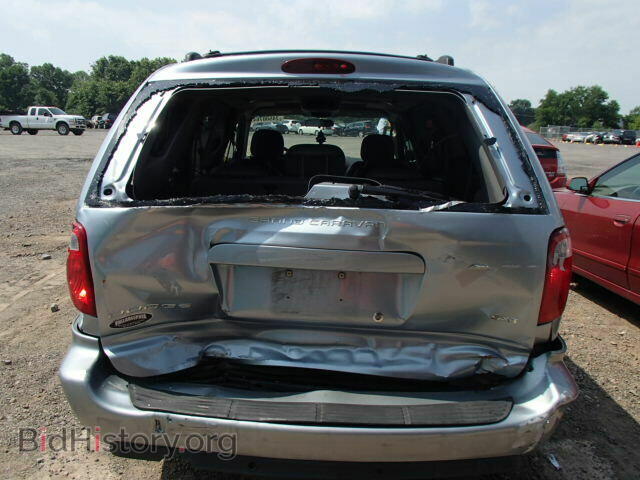 2005 DODGE CARAVAN - VIN: 2D4GP44L55R324387 - Фото 9