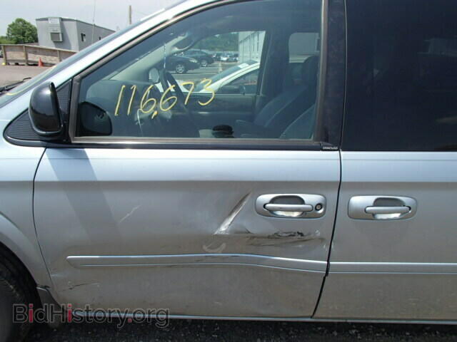 2005 DODGE CARAVAN - VIN: 2D4GP44L55R324387 - Фото 10