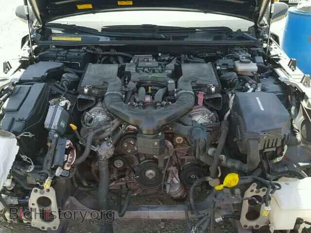 2008 LEXUS LS460 - VIN: JTHGL46F485024663 - Фото 7