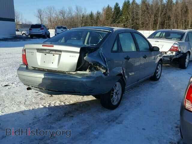 2005 FORD FOCUS - VIN: 1FAFP34N55W197013 - Фото 4