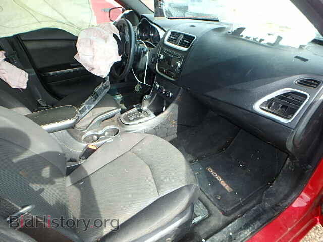 2012 DODGE AVENGER - VIN: 1C3CDZAG1CN256032 - Фото 5
