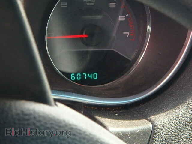 2012 DODGE AVENGER - VIN: 1C3CDZAG1CN256032 - Фото 8