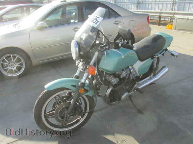 1982 HONDA CB CYCLE - VIN: JH2SC0109CM102061 - Фото 2