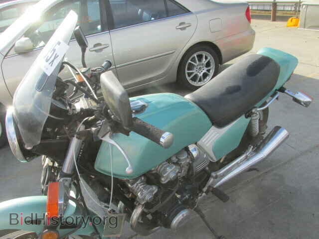 1982 HONDA CB CYCLE - VIN: JH2SC0109CM102061 - Фото 10