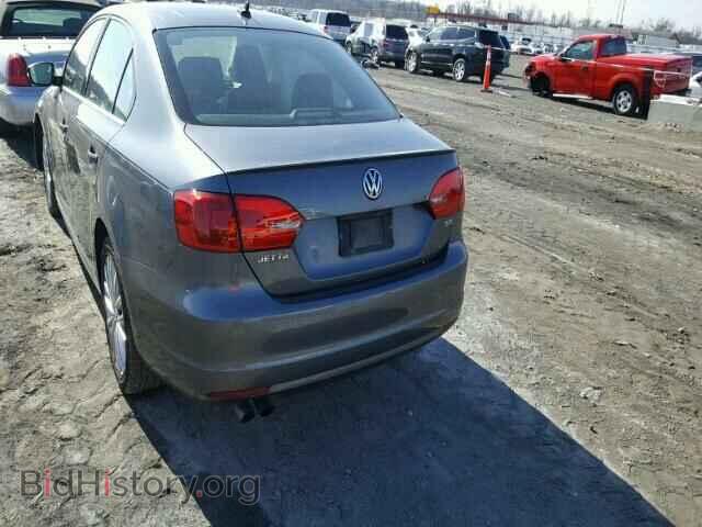 2014 VOLKSWAGEN JETTA - VIN: 3VWL07AJ4EM387473 - Фото 3