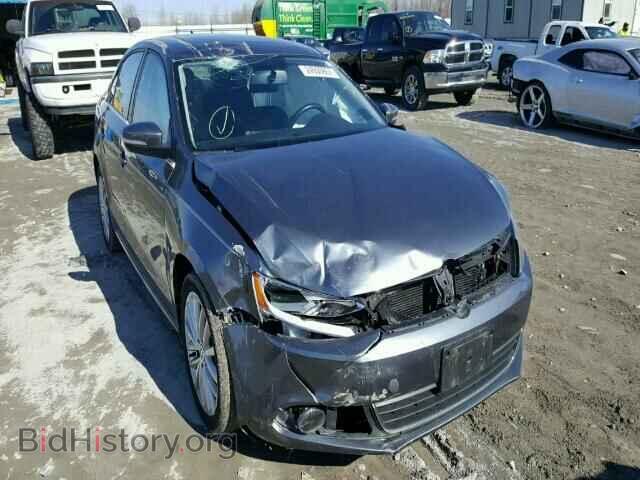 2014 VOLKSWAGEN JETTA - VIN: 3VWL07AJ4EM387473 - Фото 9