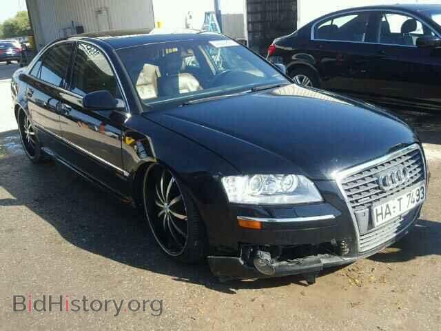 Photo WAULL44E76N007490 - AUDI A8 2006