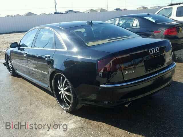 2006 AUDI A8 - VIN: WAULL44E76N007490 - Фото 3