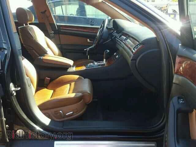 2006 AUDI A8 - VIN: WAULL44E76N007490 - Фото 5