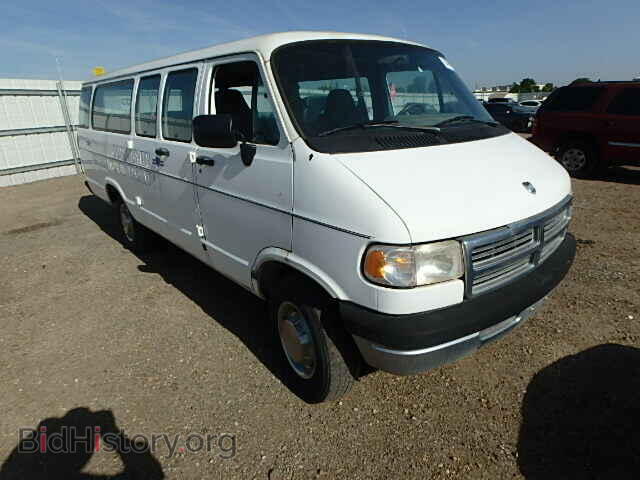 Фотография 2B5WB35T0TK158049 - DODGE RAM VAN 1996