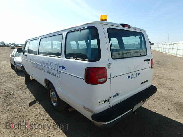 1996 DODGE RAM VAN - VIN: 2B5WB35T0TK158049 - Photo 3