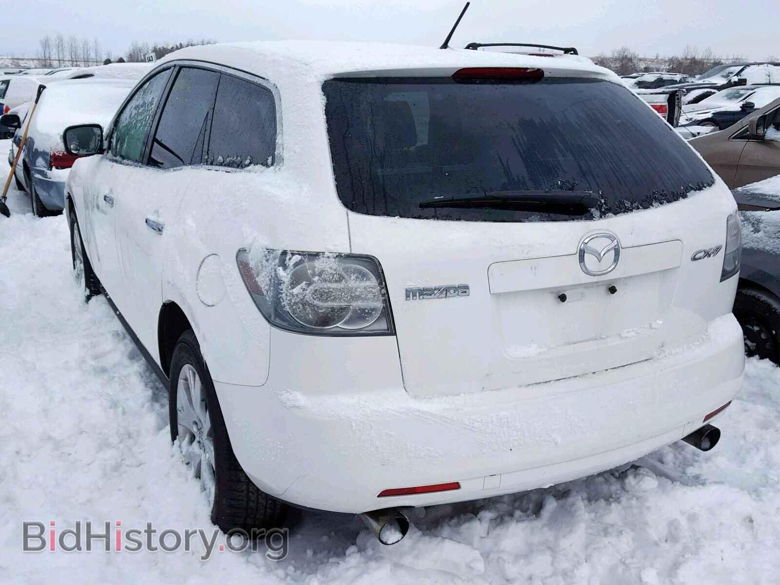 2009 MAZDA CX-7 - VIN: JM3ER293590229945 - Фото 3