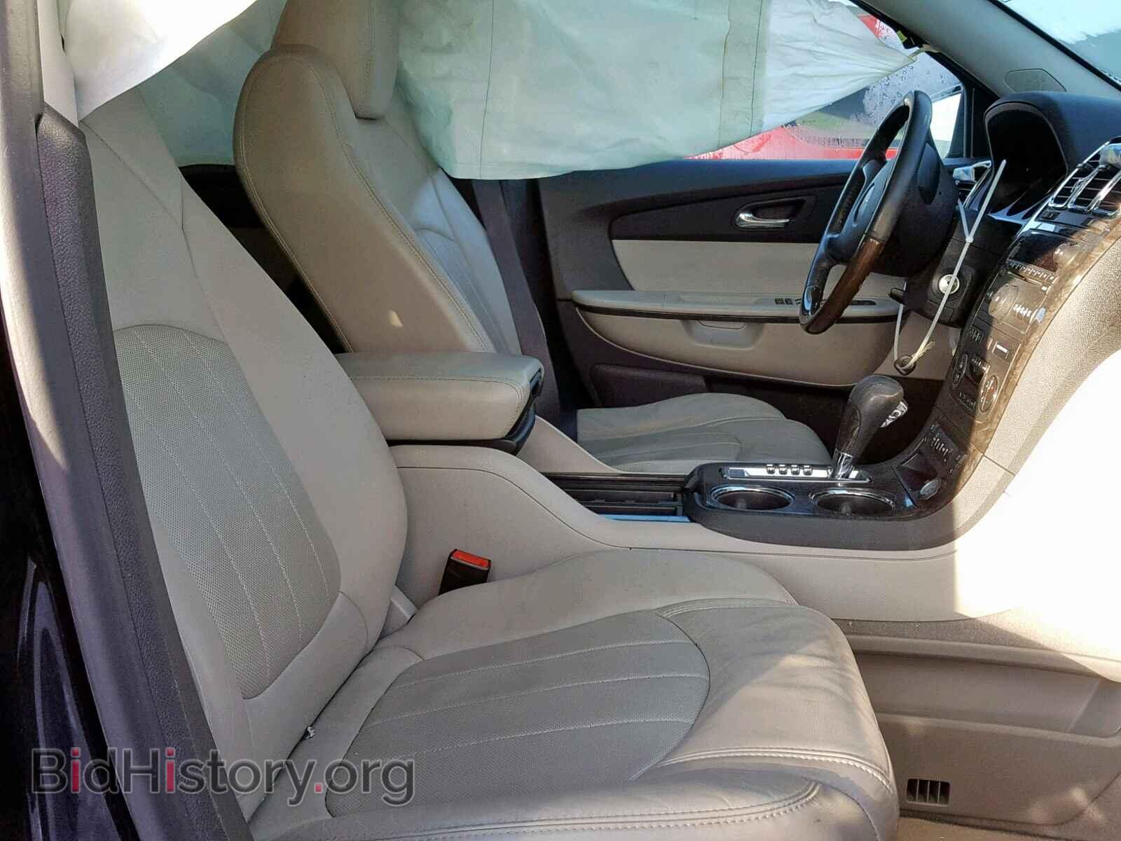2012 GMC ACADIA DEN - VIN: 1GKKRTED8CJ254067 - Фото 5