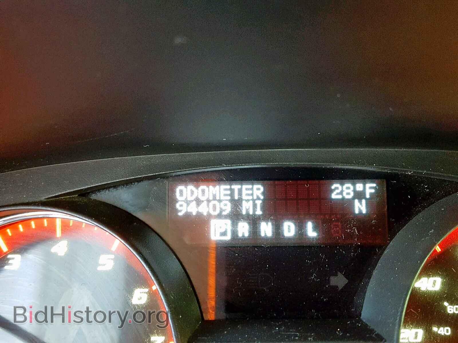 2012 GMC ACADIA DEN - VIN: 1GKKRTED8CJ254067 - Фото 8