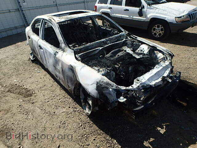 Photo JTHBF5C26C5169589 - LEXUS IS250 2012
