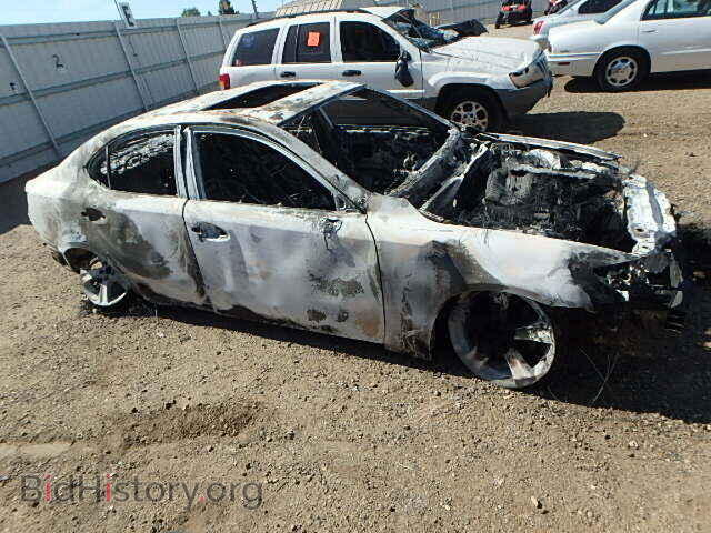 2012 LEXUS IS250 - VIN: JTHBF5C26C5169589 - Фото 9