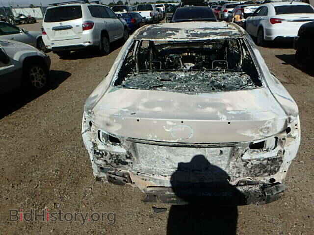 2012 LEXUS IS250 - VIN: JTHBF5C26C5169589 - Фото 10