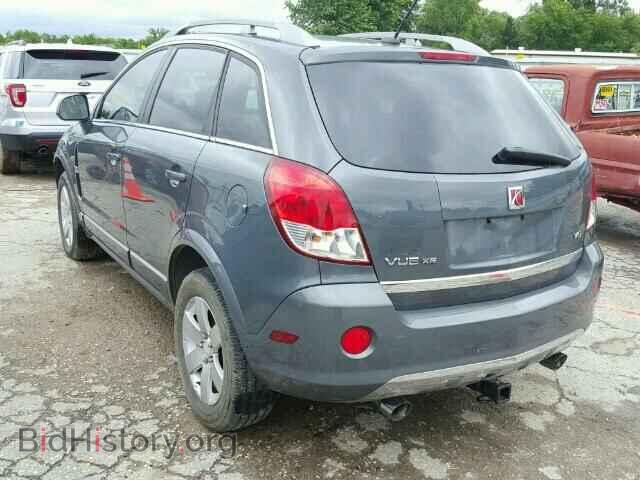 2008 SATURN VUE - VIN: 3GSCL53748S509706 - Фото 3