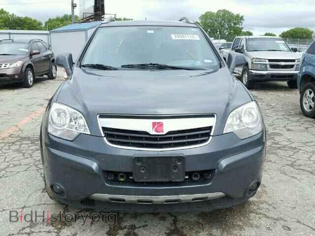 2008 SATURN VUE - VIN: 3GSCL53748S509706 - Фото 9