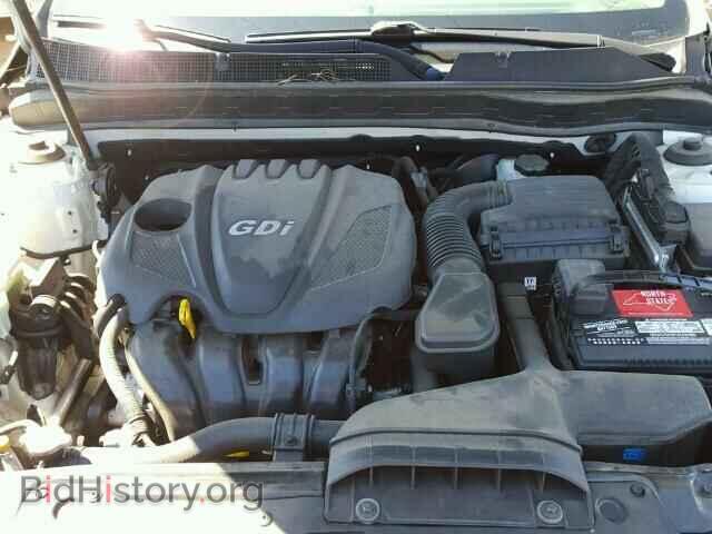 2013 KIA OPTIMA - VIN: KNAGM4A76D5336795 - Photo 7